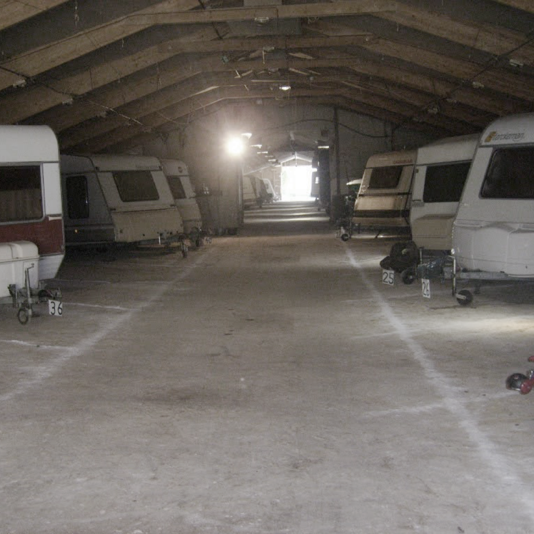 caravannes